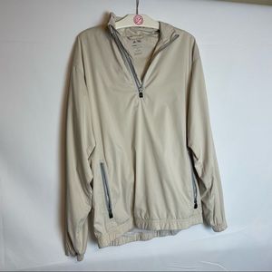 Adidas waterproof golf jacket